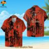 Baltimore Orioles Coastal Collection Baltimore Orioles Aloha Shirt 1