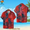 Cleveland Indians Coastal Collection Cleveland Indians Aloha Shirt 1