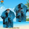 Miami Marlins Coastal Collection Miami Marlins Aloha Shirt 1