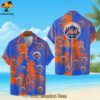 New York Mets Coastal Collection New York Mets Aloha Shirt 1
