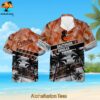 Personalized Baltimore Orioles A Summer Swing Baltimore Orioles Aloha Shirt 1