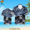 Personalized Tampa Bay Rays A Summer Swing Tampa Bay Rays Aloha Shirt 1
