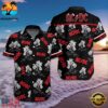 ACDC Thunderstruck Tropics Summer Aloha Hawaiian Shirt