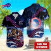 Buffalo Bills NFL Hawaiian Shirt Custom Name