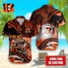 Cincinnati Bengals NFL Hawaiian Shirt Custom Name