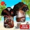 Cleveland Browns NFL Custom Aloha Hawaiian Shirt 2 Cleveland Browns NFL Hawaiian Shirt Custom Name