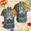 Los Angeles Chargers Grateful Dead NFL Hawaiian Shirt