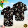 Lynyrd Skynyrd Rock 'n' Roll Paradise Summer Aloha Hawaiian Shirt