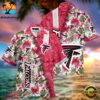 Personalized Atlanta Falcons NFL Hawaiian Shirt