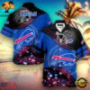 Personalized Buffalo Bills NFL Hawaiian Shirt