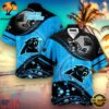 Personalized Carolina Panthers NFL Hawaiian Shirt
