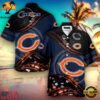 Personalized Chicago Bears NFL Hawaiian Shirt