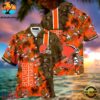 Personalized Cleveland Browns NFL Hawaiian Shirt