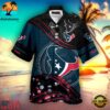 Personalized Houston Texans NFL Hawaiian Shirt
