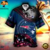 Personalized New England Patriots NFL Hawaiian Shirt