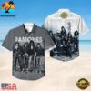 Ramones Punk Rock Heritage Summer Aloha Hawaiian Shirt