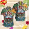 San Francisco 49ers Grateful Dead NFL Hawaiian Shirt