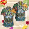 Seattle Seahawks Grateful Dead NFL Hawaiian Shirt