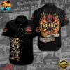 ACDC Short Sleeve Dress Shirt For Man And Women