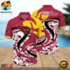 Arizona Cardinals NFL Practical Beach Hawaiian Shirt For Fans