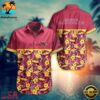 Arizona Cardinals NFL Style Summer Hawaiian Shirt For Fans