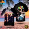 Black Sabbath Skull & Stage Legend Summer Aloha Hawaiian Shirt