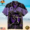 Black Sabbath The End Tour Summer Aloha Hawaiian Shirt