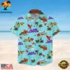 Black Sabbath Tropical Rebellion Summer Aloha Hawaiian Shirt