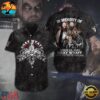 Bray Wyatt Short Sleeve Dress Shirt For Man And Women
