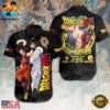 Dragon Ball Short Sleeve Dress Shirt For Man And Women