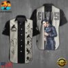Elvis Presley Short Sleeve Dress Shirt For Man And Women