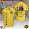 Friends Short Sleeve Dress Shirt For Man And Women