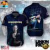 Linkin Park x Chester Bennington Short Sleeve Dress Shirt For Man And Women