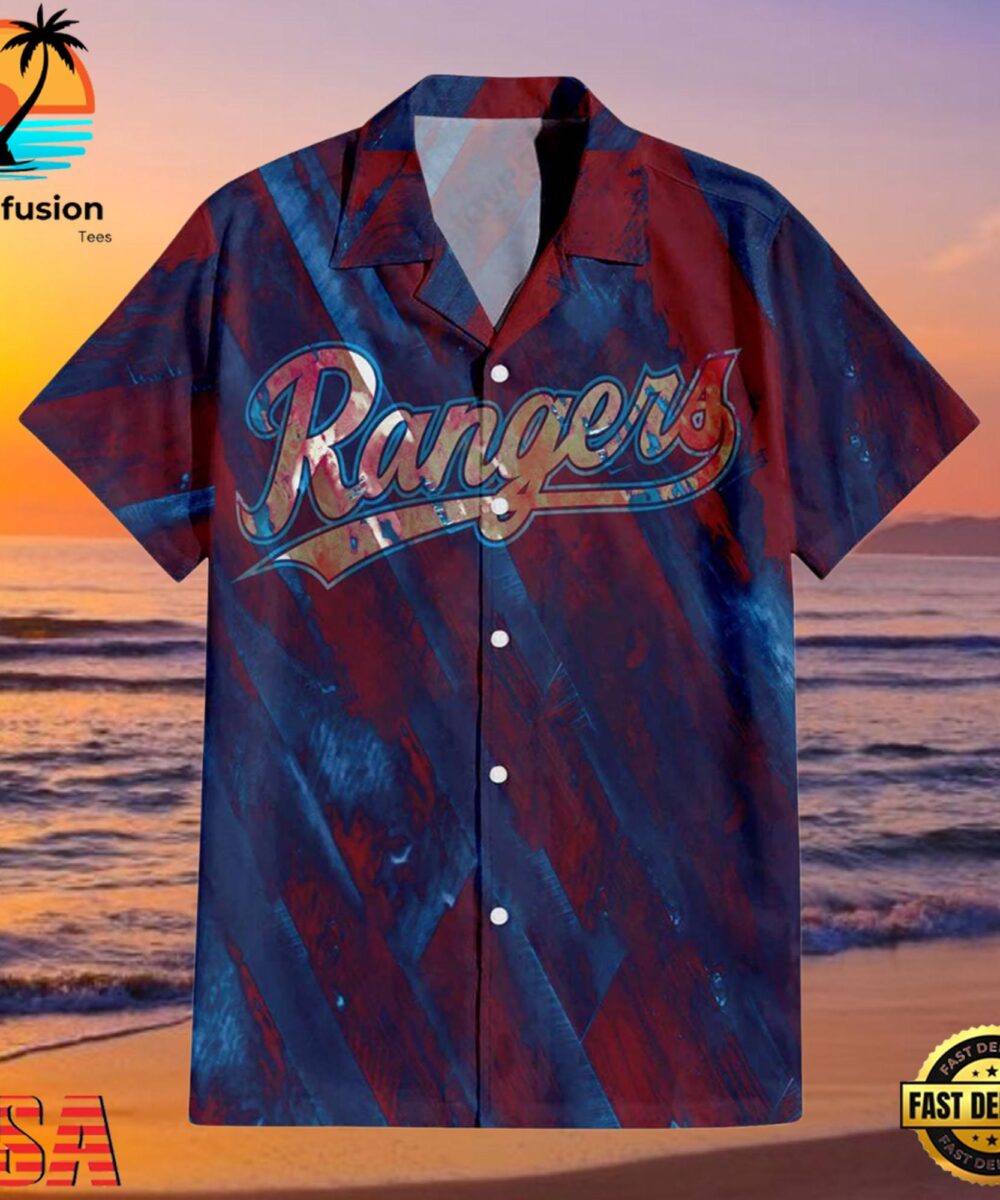 MLB Texas Rangers Baseball Vintage Style Hot Trending Hawaiian Shirt , Floral Shirts 6 MLB Texas Rangers Baseball Vintage Style Hot Trending Hawaiian Shirt