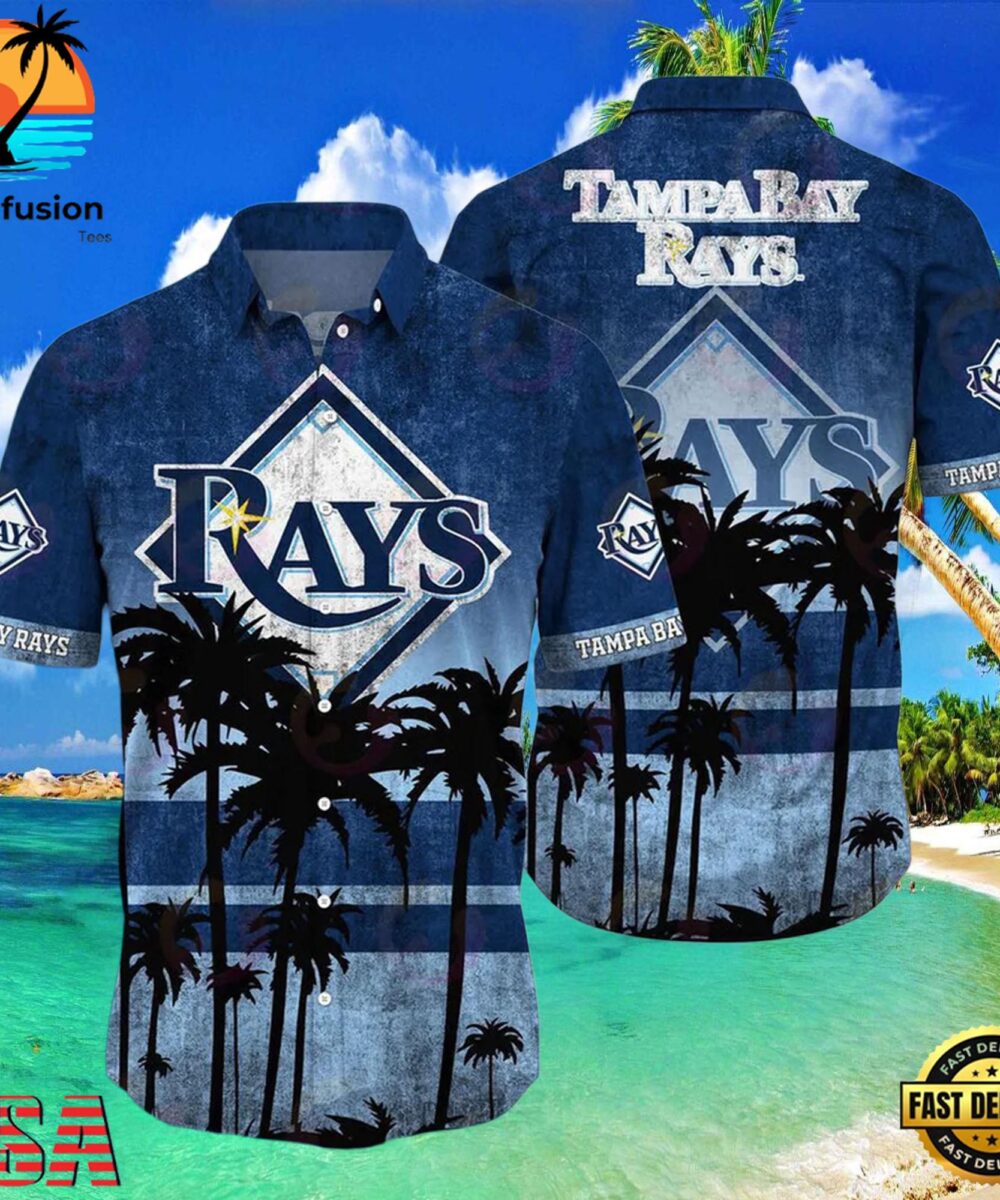 MLB Texas Rangers Style Hot Trending Summer Aloha Hawaiian Shirt