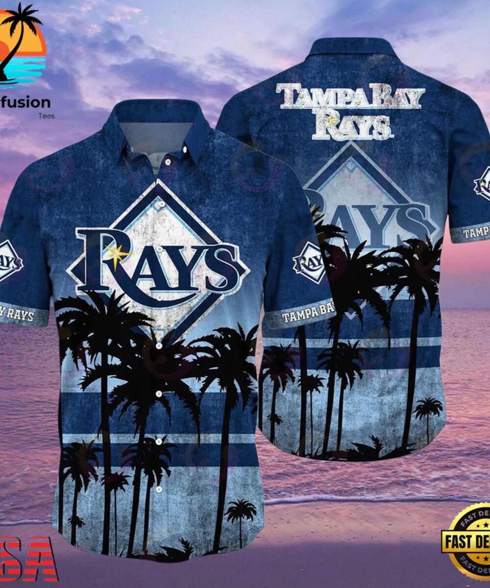 MLB Texas Rangers Style Hot Trending Summer Aloha Hawaiian Shirt