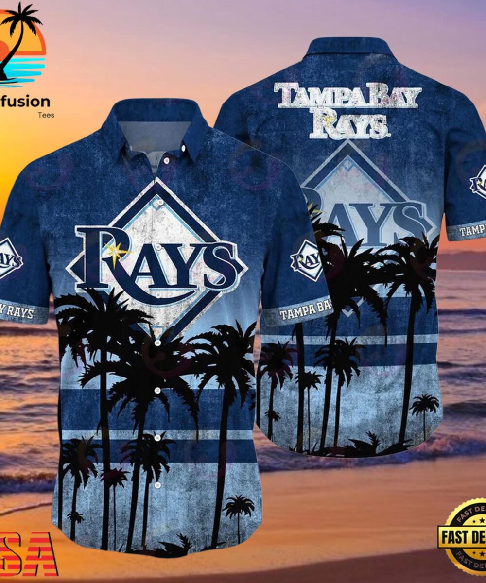 MLB Texas Rangers Style Hot Trending Summer Aloha Hawaiian Shirt