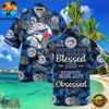 MLB Toronto Blue Jays Flower Tropical Style Hot Trending Hawaiian Shirt