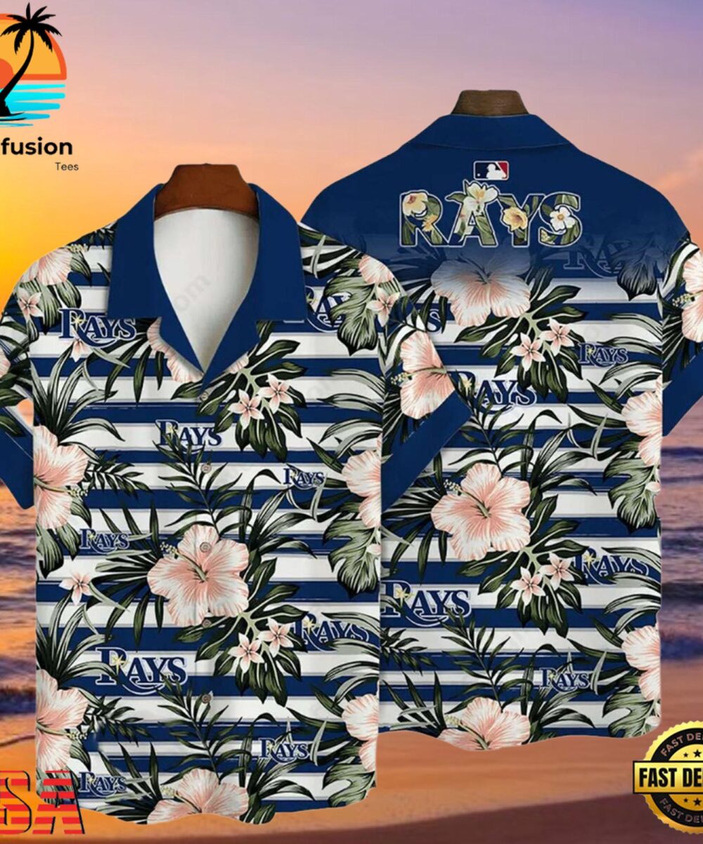 MLB Toronto Blue Jays Logo Style Hot Trending Hawaiian Shirt