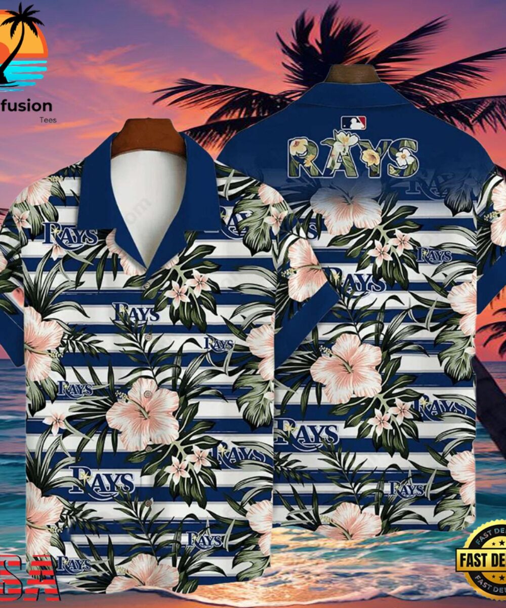 MLB Toronto Blue Jays Logo Style Hot Trending Hawaiian Shirt
