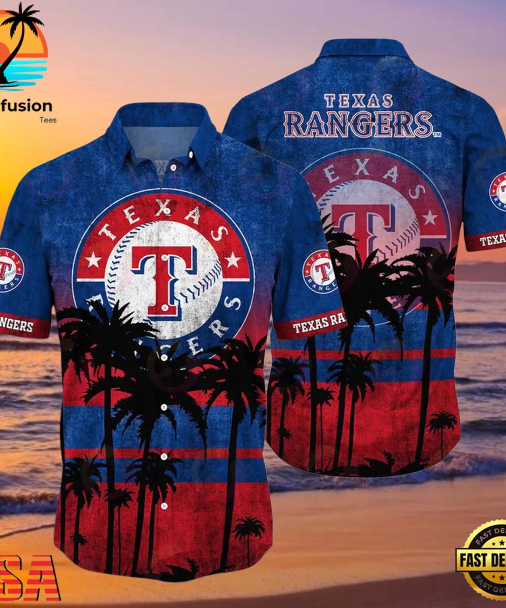MLB Toronto Blue Jays New Design Aloha Hawaiian Shirt
