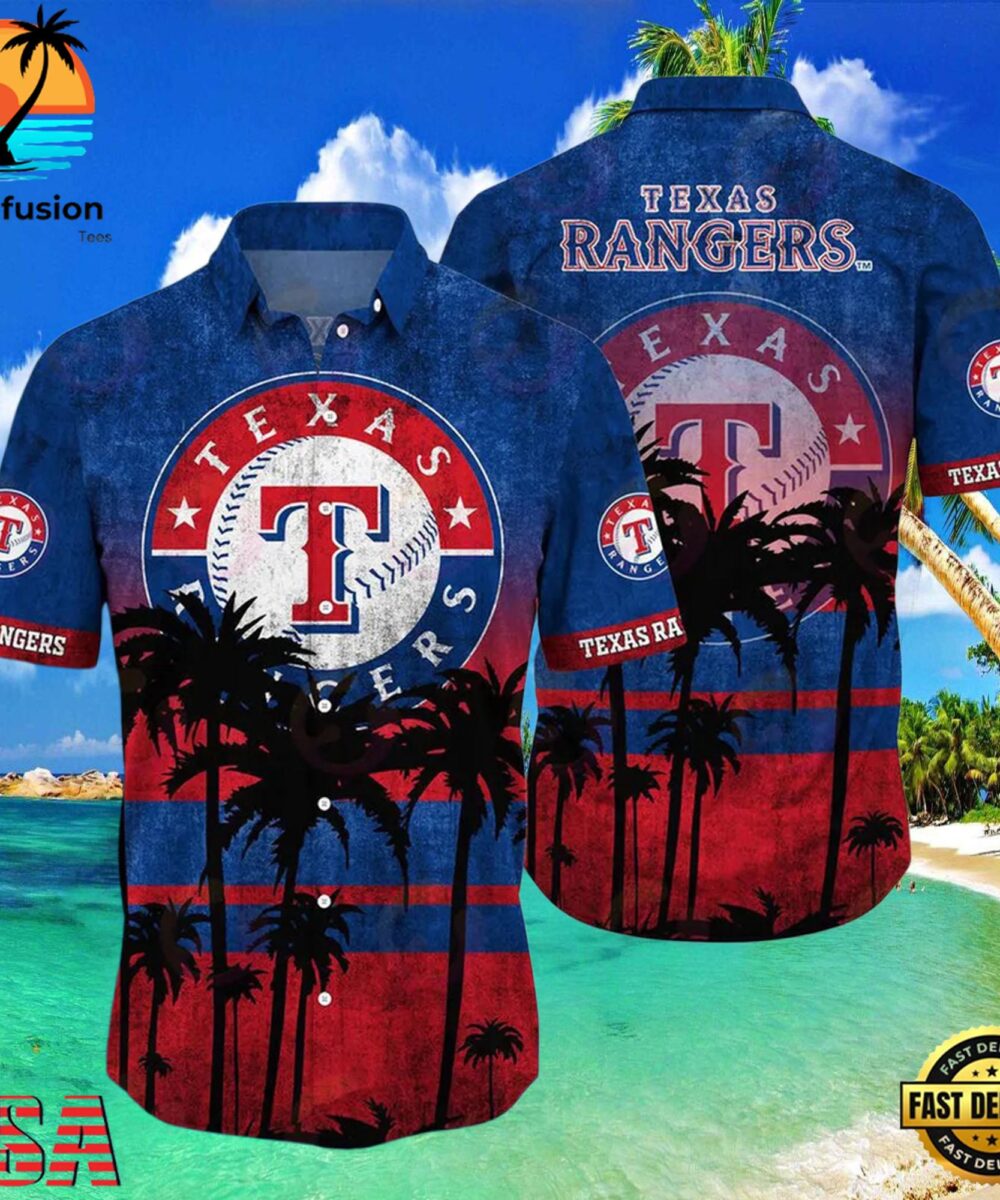 MLB Toronto Blue Jays New Design Aloha Hawaiian Shirt