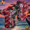 MLB Washington Nationals Aloha Hawaiian Shirt