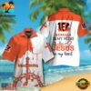 NFL Cincinnati Bengals In My Veins Jesus Im My Heart Hawaiian Shirt