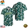 Oakland Athletics Green & Gold Island Summer Hawaiian Shirt