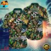 Oakland Athletics Island Tiki Summer Hawaiian Shirt