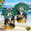 Oakland Athletics Palm Paradise Summer Hawaiian Shirt