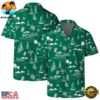 MLB Oakland Athletics Sailing Paradise Summer Aloha Hawaiian Shirt 2 Oakland Athletics Sailing Paradise Summer Hawaiian Shirt