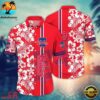 Philadelphia Phillies Tropical Hibiscus Summer Hawaiian Shirt , Phillies Aloha Shirt 3 Philadelphia Phillies Tropical Hibiscus Summer Hawaiian Shirt