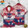 Philadelphia Phillies Tropical Paradise Summer Hawaiian Shirt